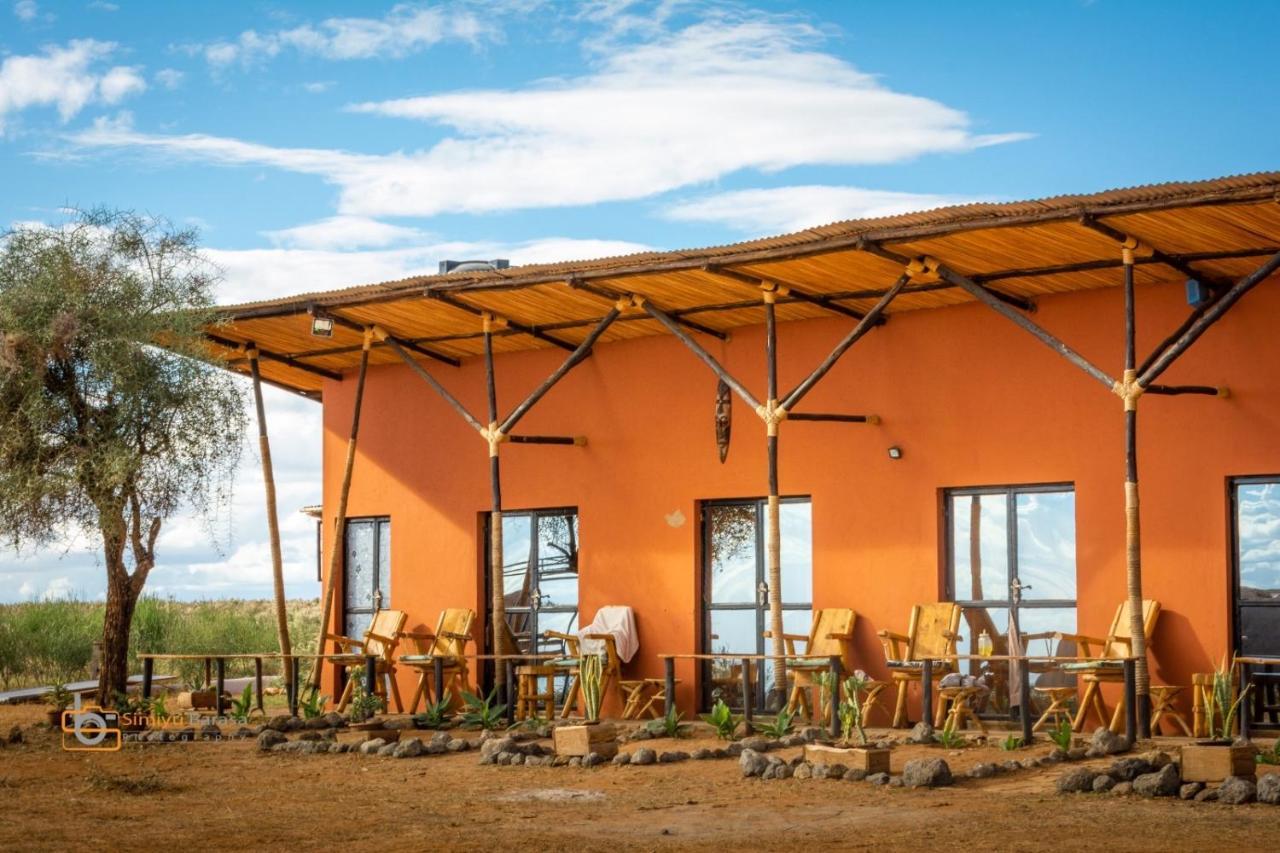 Апартаменти Amboseli Redhouse Екстер'єр фото