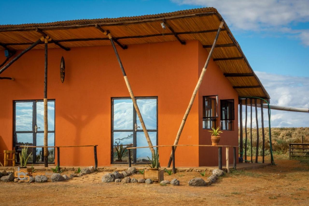 Апартаменти Amboseli Redhouse Екстер'єр фото